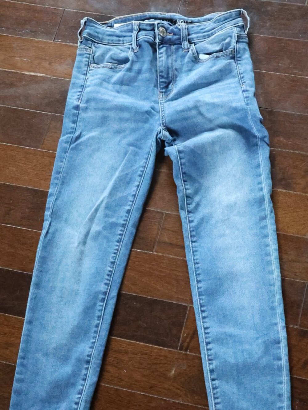 American Eagle Hi-Rise Jegging | Ne(x)t Level Stretch | Women's Size 4L